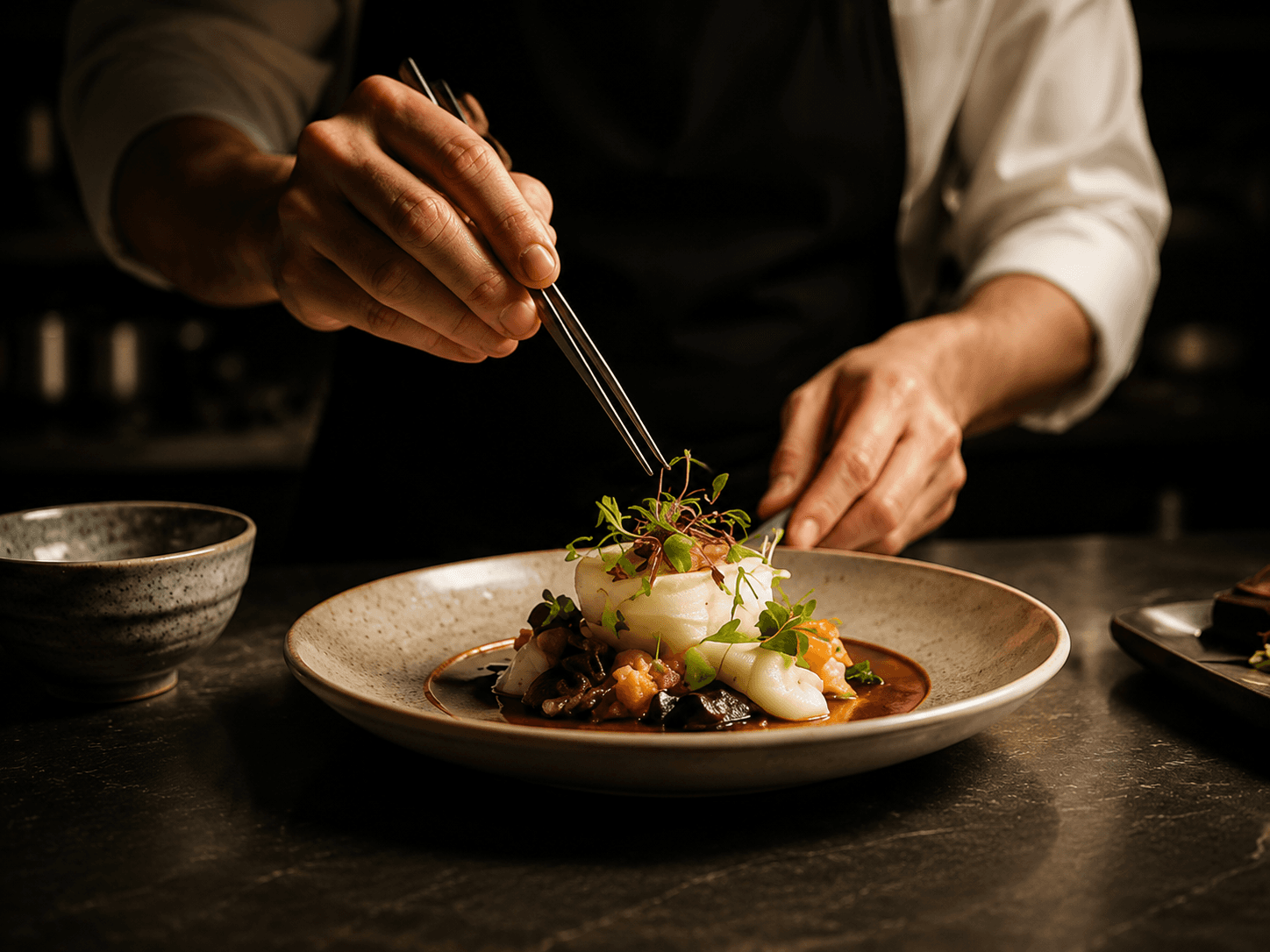 Darroze at The Connaught