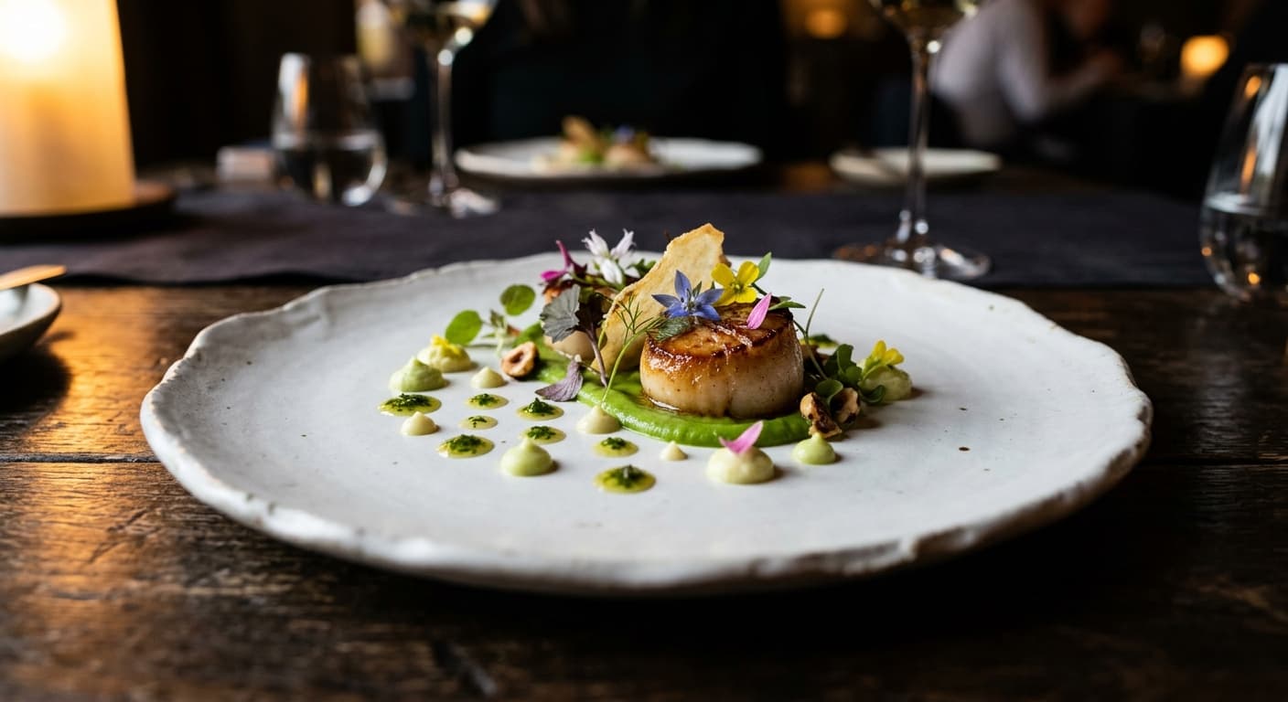 Signature Tasting Menu