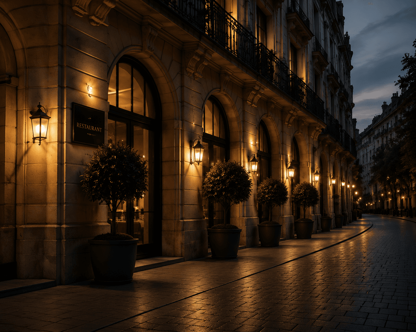 The Ledbury