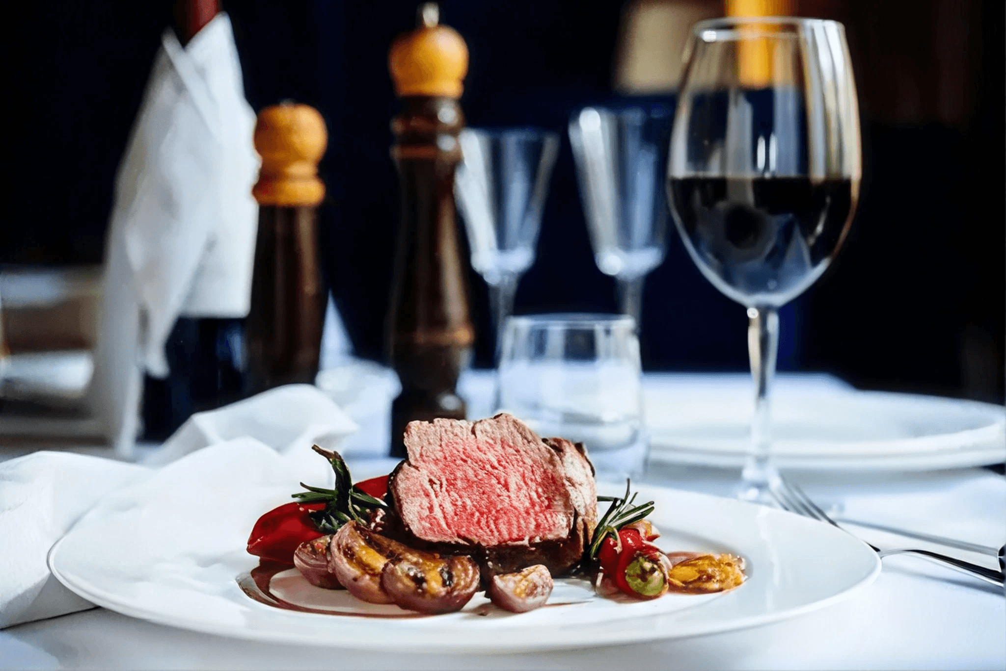 Darroze at The Connaught