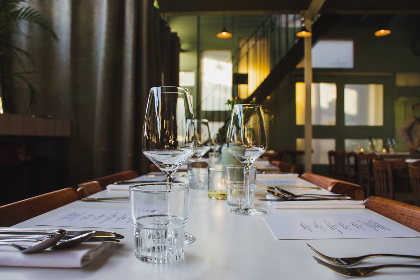 Restaurant Gordon Ramsay