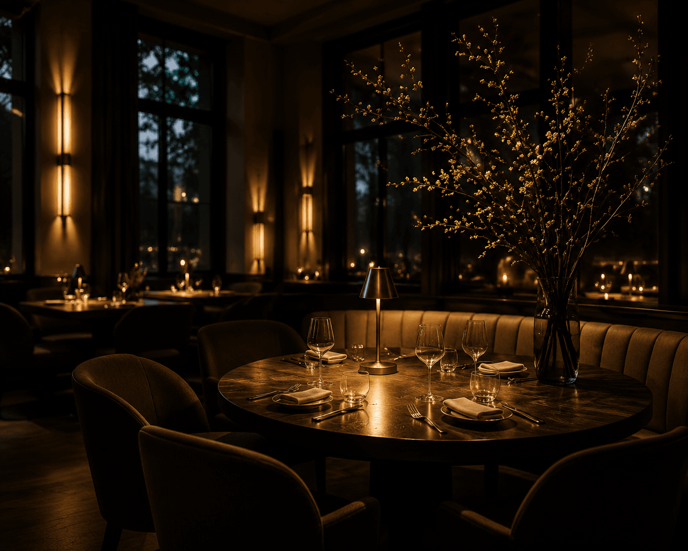 Dinner by Heston Blumenthal